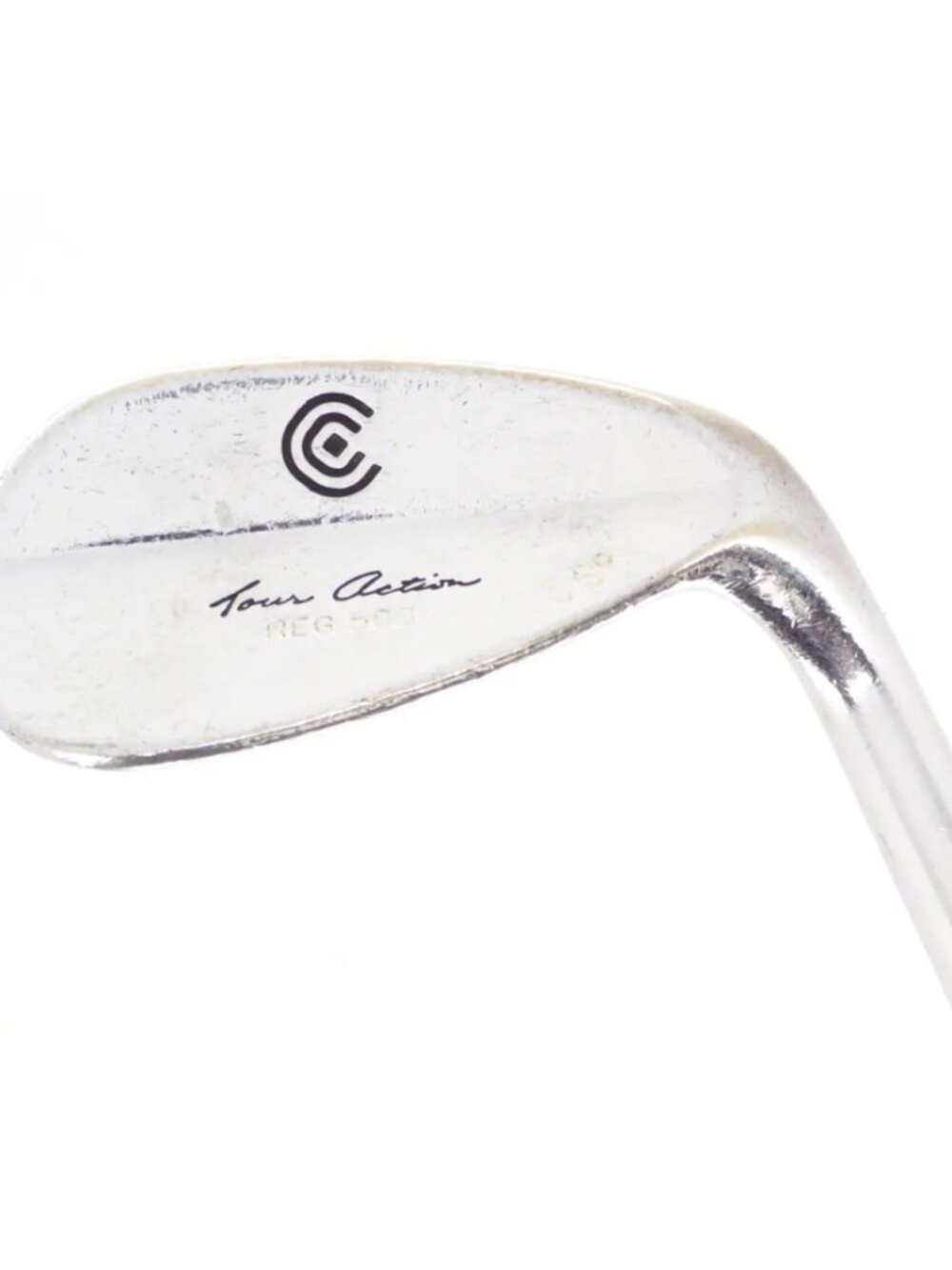 Mens Cleveland 588P Chrome sand Wedge.  56°